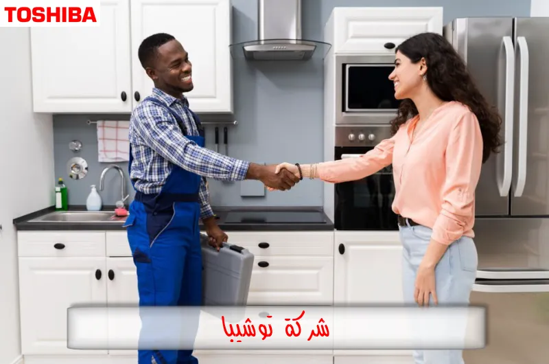 شركة توشيبا